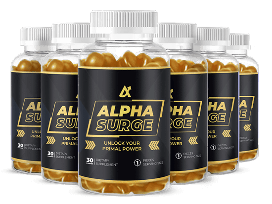 Alpha Surge Discount Bottles 