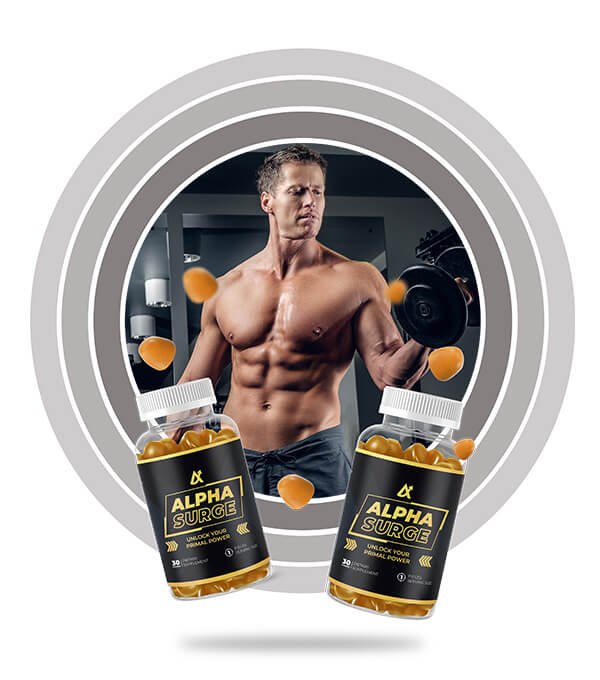 Alpha Surge Supplement